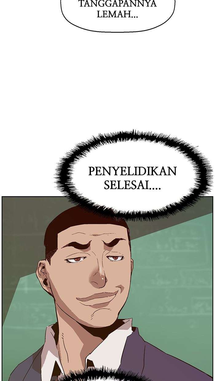 Weak Hero Chapter 137 Gambar 31