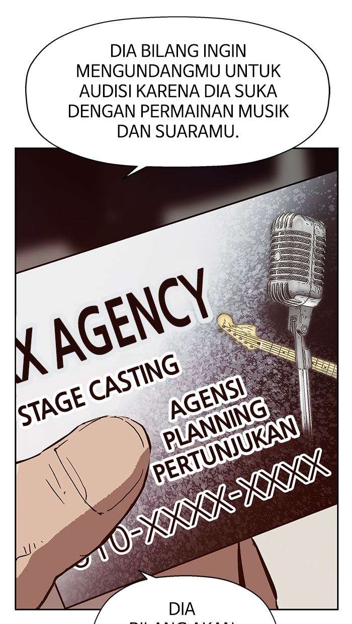 Weak Hero Chapter 136 halaman 25