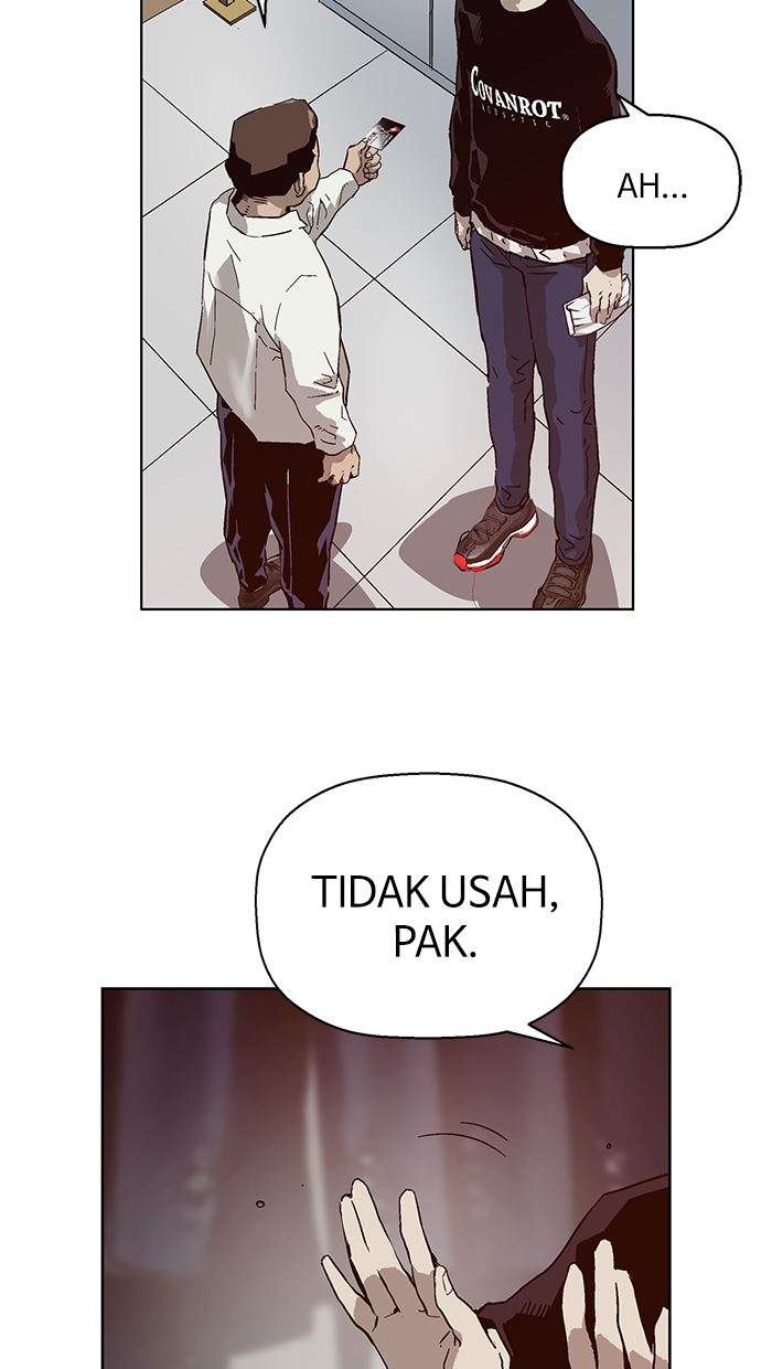 Weak Hero Chapter 136 halaman 27