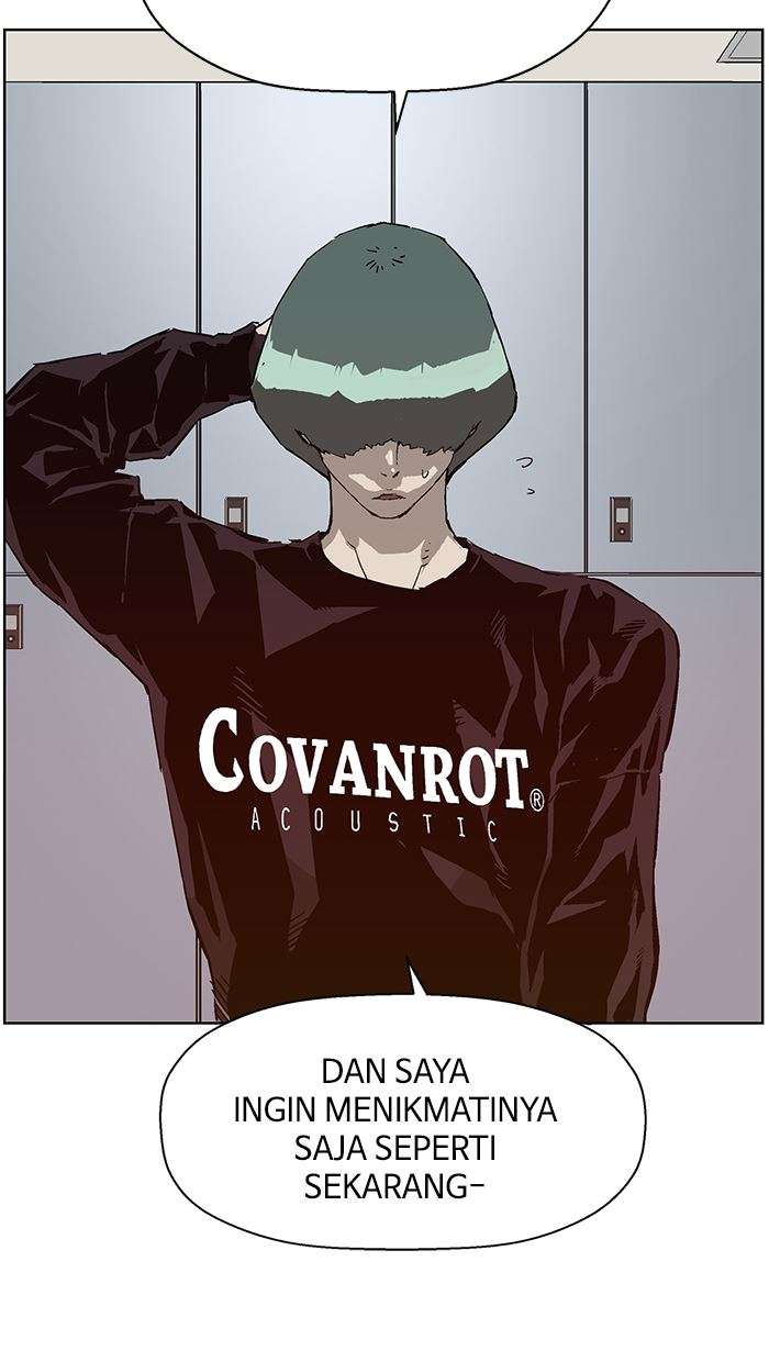 Weak Hero Chapter 136 halaman 29