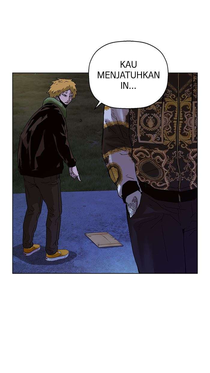 Weak Hero Chapter 135 halaman 32