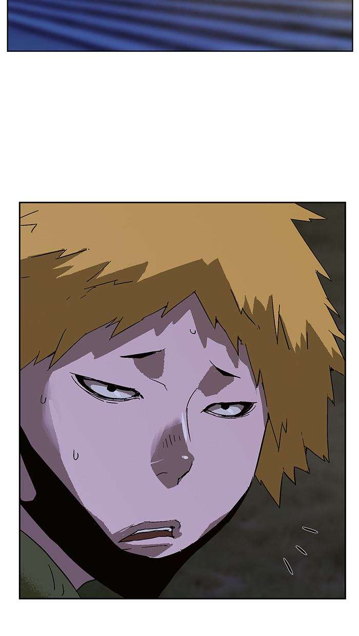 Weak Hero Chapter 135 halaman 34