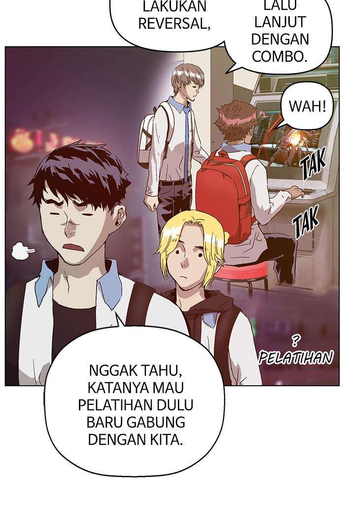 Weak Hero Chapter 134 halaman 24