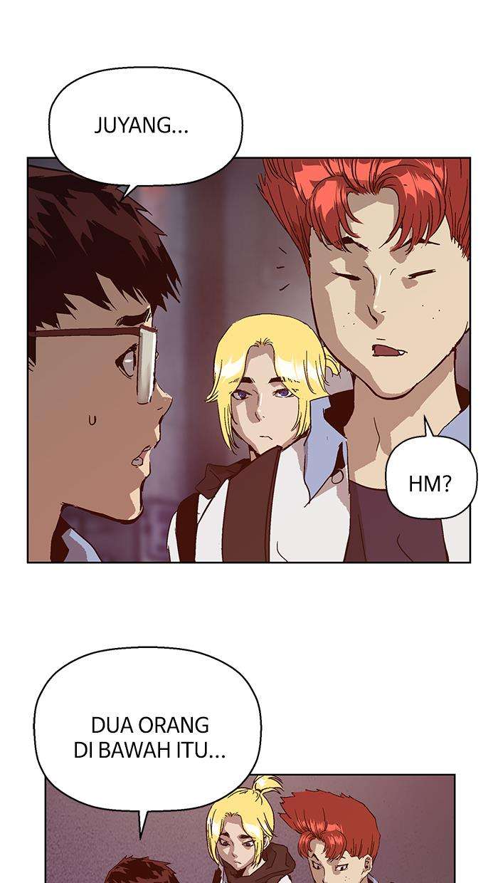 Weak Hero Chapter 134 halaman 27