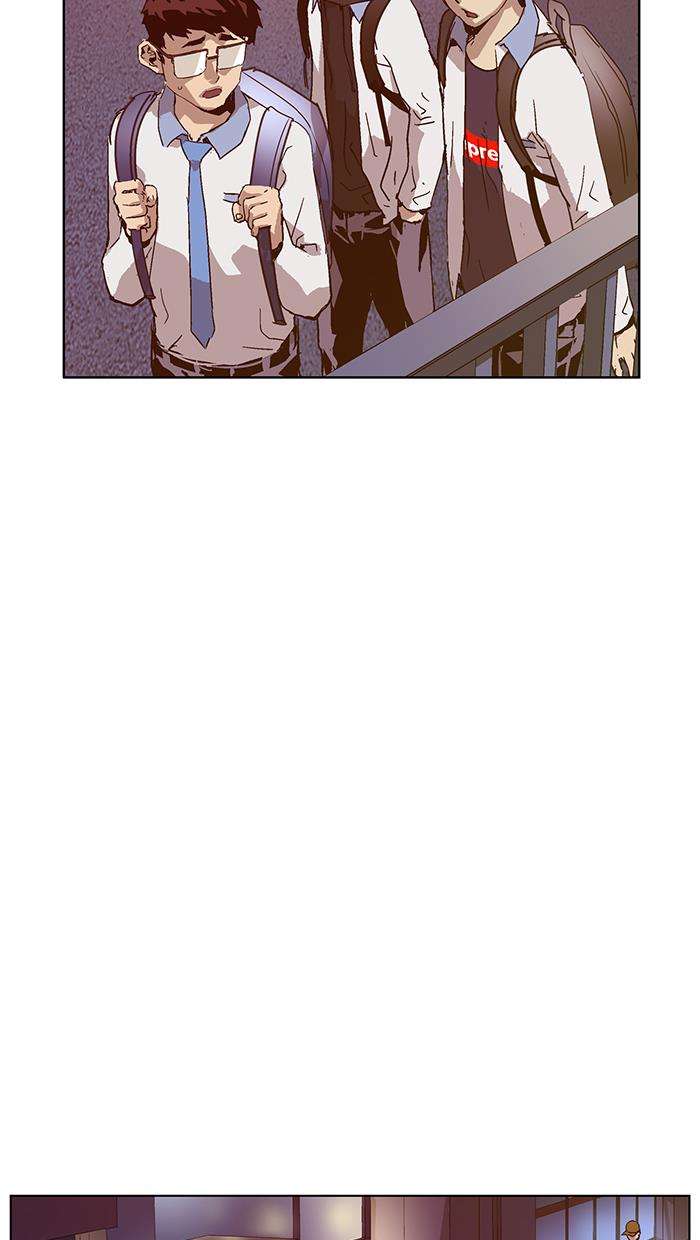 Weak Hero Chapter 134 halaman 28