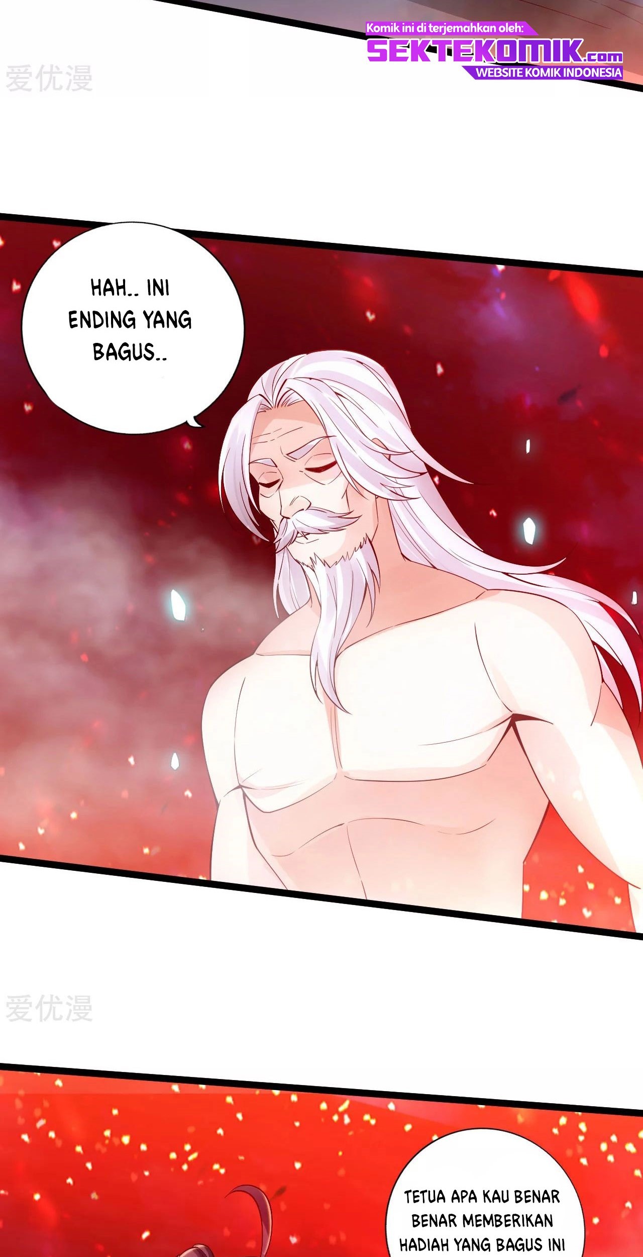 Xianwu Dizun Chapter 116 halaman 6
