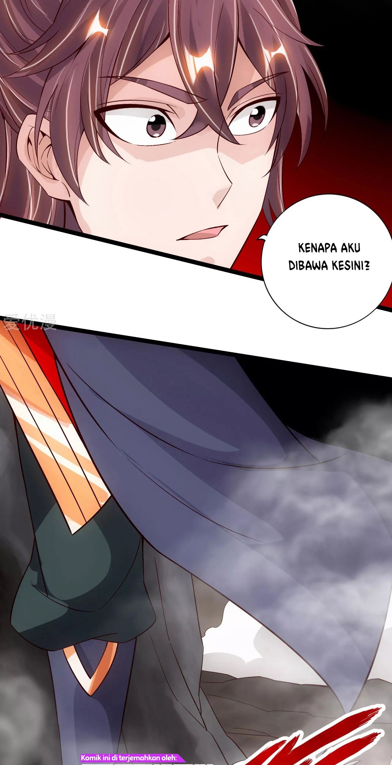 Xianwu Dizun Chapter 113 halaman 6