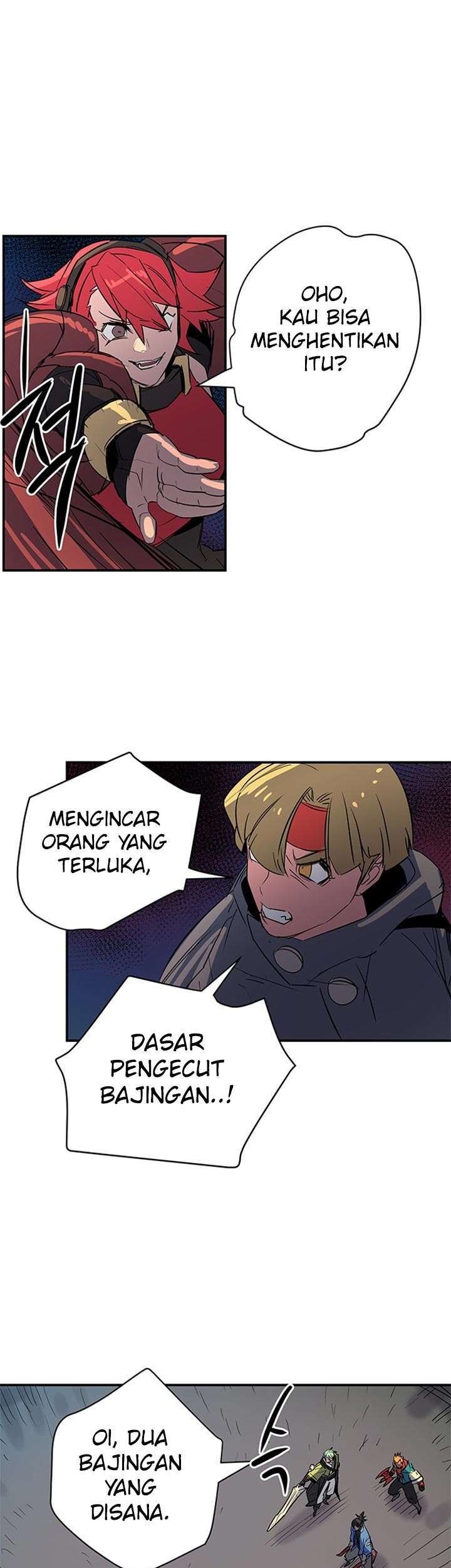 Get Life Chapter 68 halaman 14