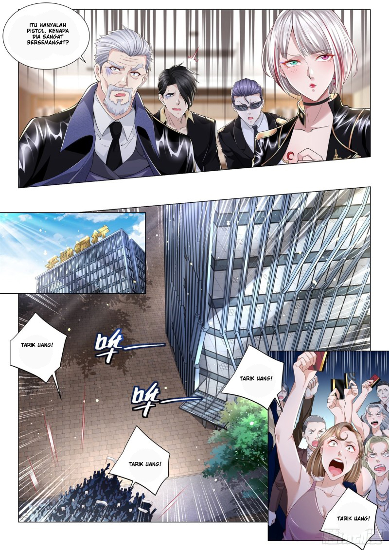 Shen Hao’s Heavenly Fall System Chapter 262 halaman 6