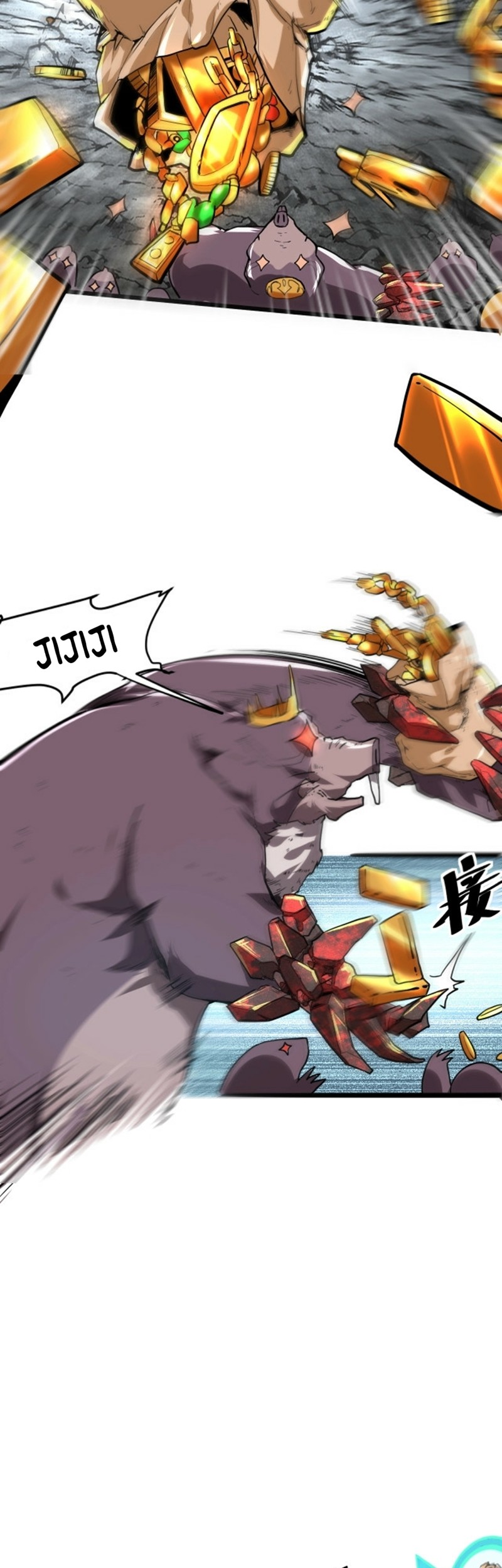 I Rely On BUG To Be The King Chapter 8 halaman 15