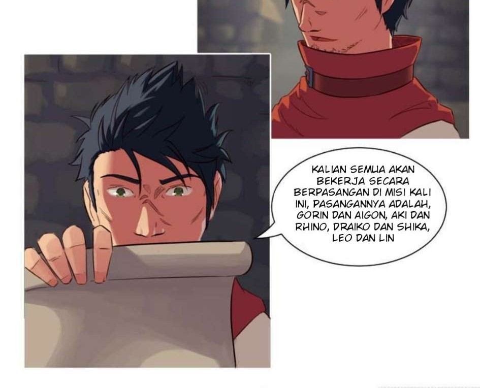 Spirit Warriors Chapter 4 halaman 6