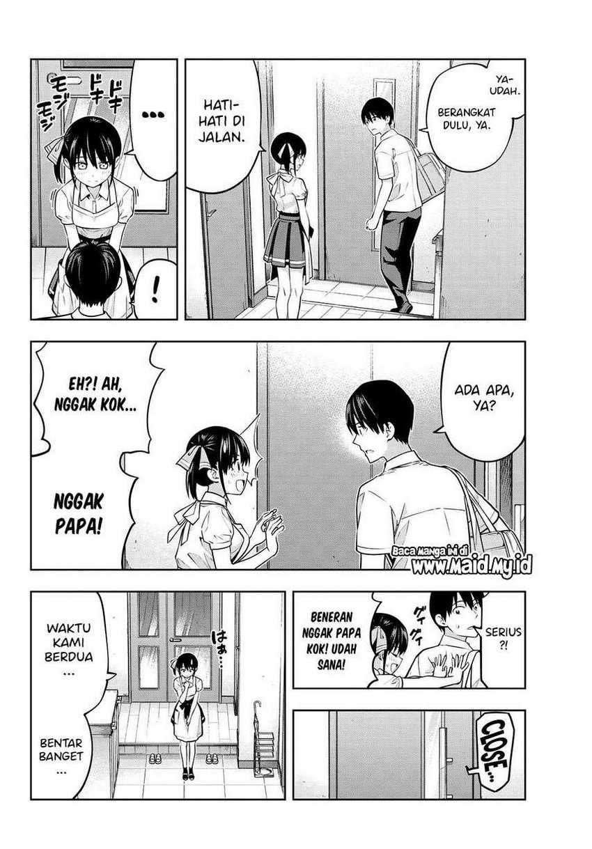 Kanojo mo Kanojo Chapter 40 Gambar 6