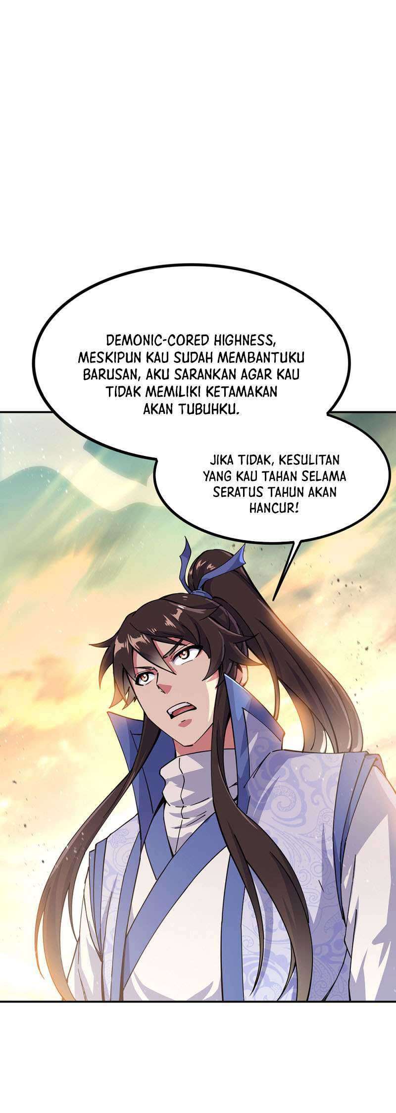 Peerless Soul Chapter 288 Gambar 13