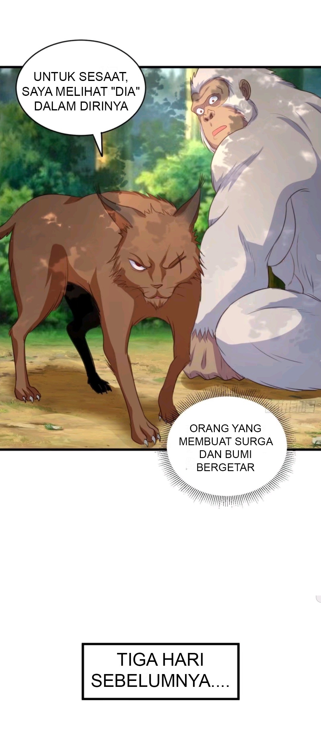 My Harem Depend on Drawing Chapter 39 Gambar 12