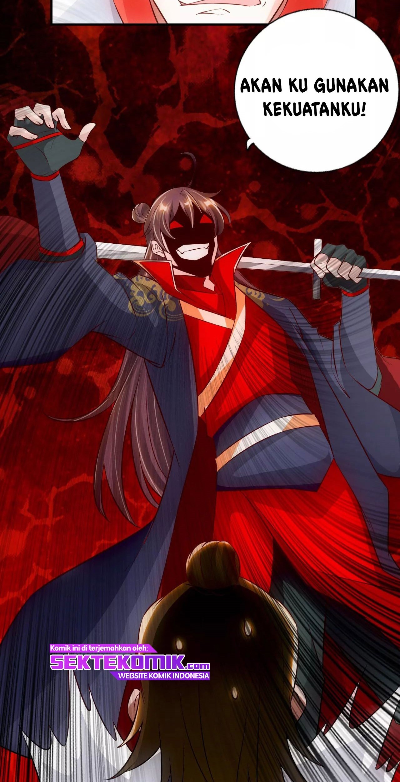 Xianwu Dizun Chapter 128 halaman 9
