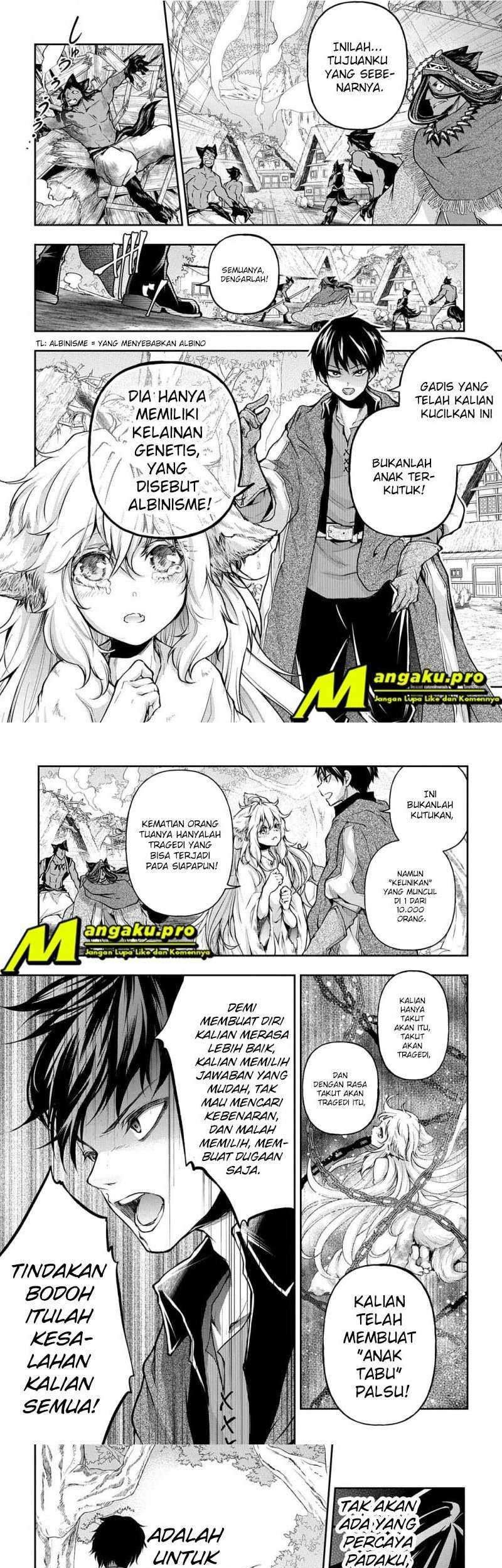 Isekai Demo Bunan ni Ikitai Shoukougun Chapter 12 Gambar 6
