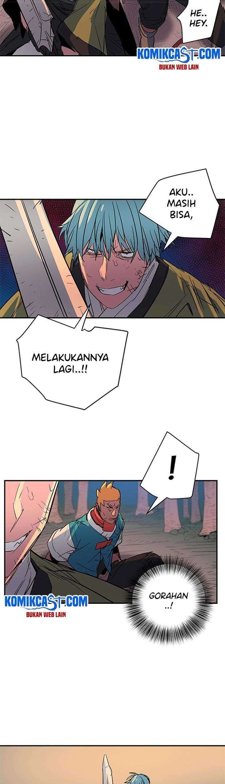 Get Life Chapter 69 halaman 17