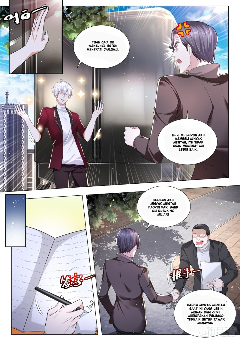 Shen Hao’s Heavenly Fall System Chapter 263 halaman 6