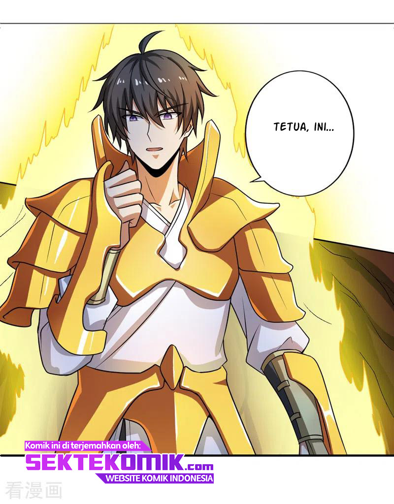 Domination One Sword Chapter 100 Gambar 6
