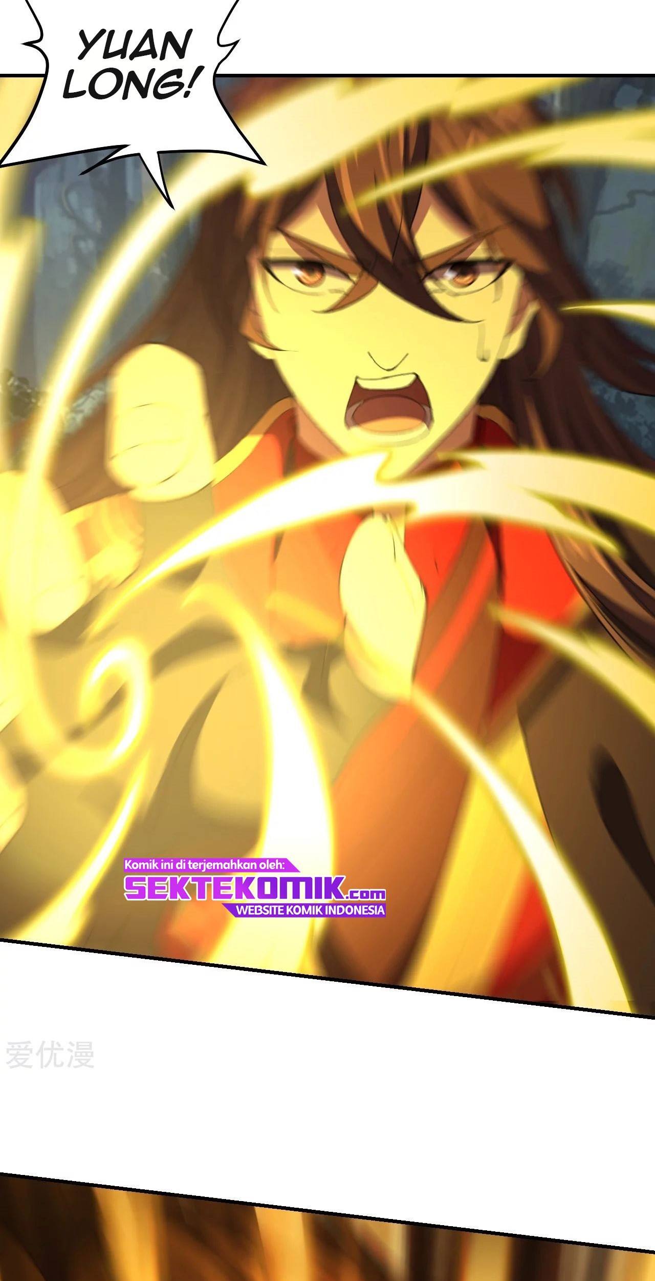 Xianwu Dizun Chapter 147 halaman 11
