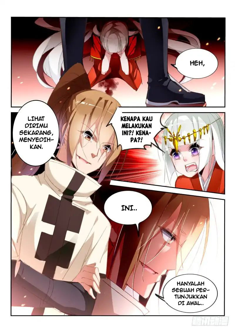Demon Spirit Seed Manual Chapter 213 Gambar 6
