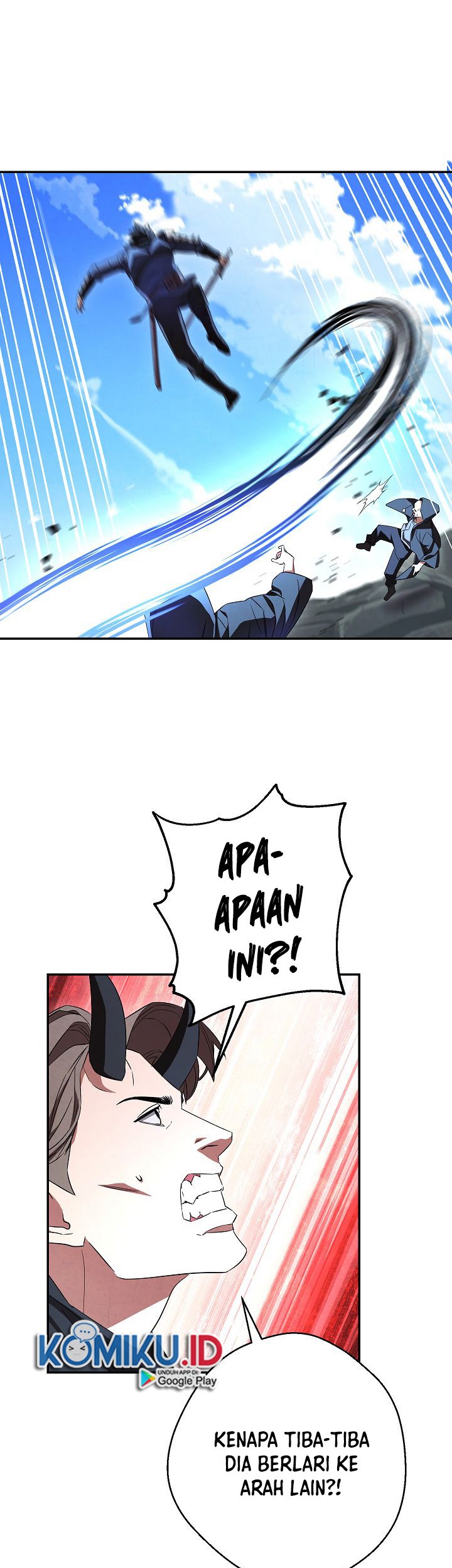 The Live Chapter 72 halaman 14