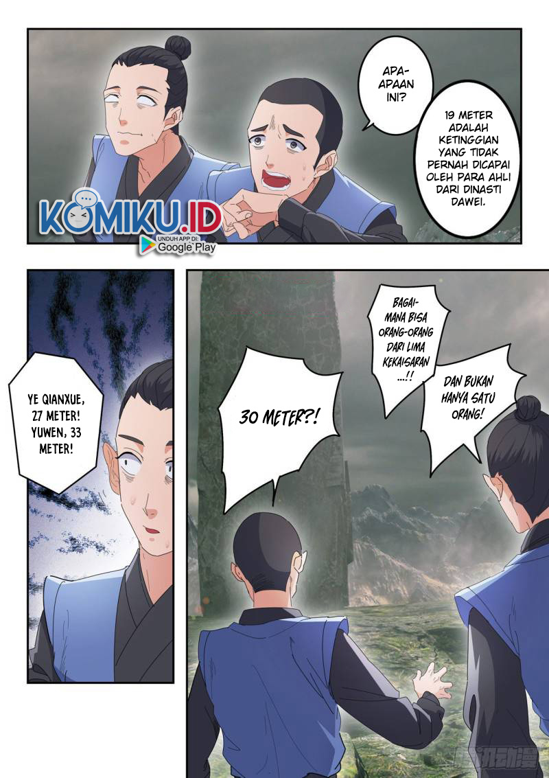 Martial Master Chapter 490 Gambar 6