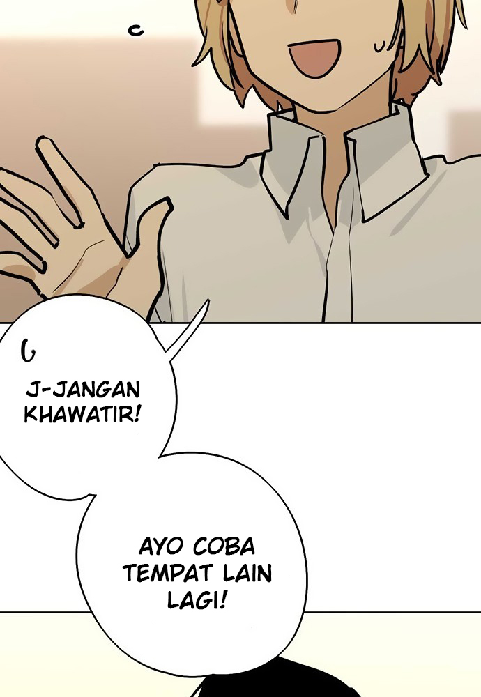 My Girlfriend is a Villain Chapter 38 halaman 9