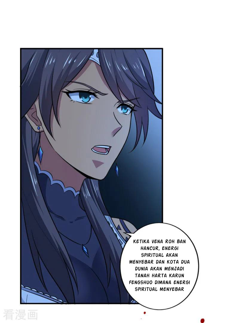 Domination One Sword Chapter 105 Gambar 6