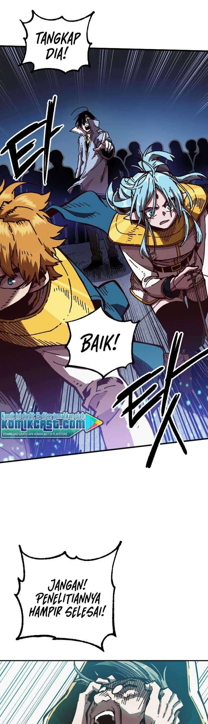 Slave B Chapter 61 halaman 16