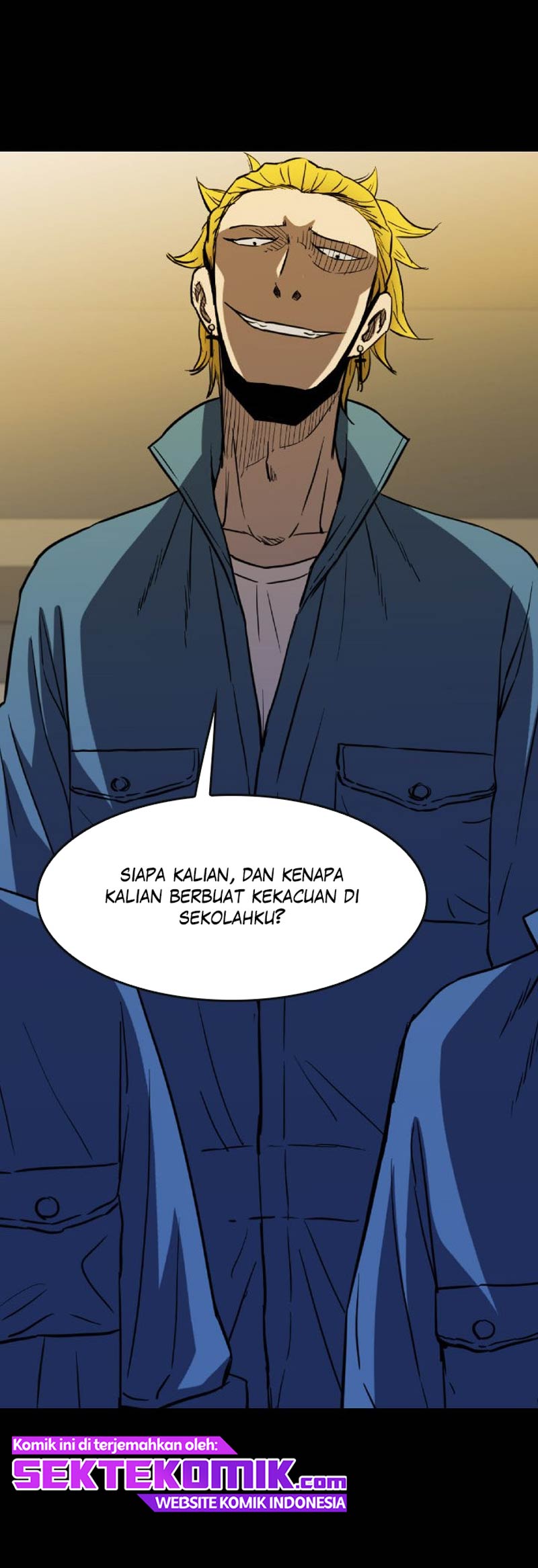 Watch Dog Chapter 32 Gambar 23