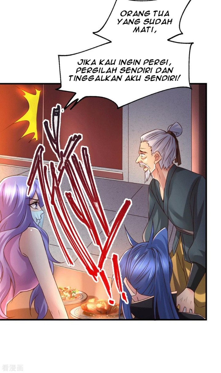 Son in Law Does Cheap Cultivation Chapter 83 halaman 11