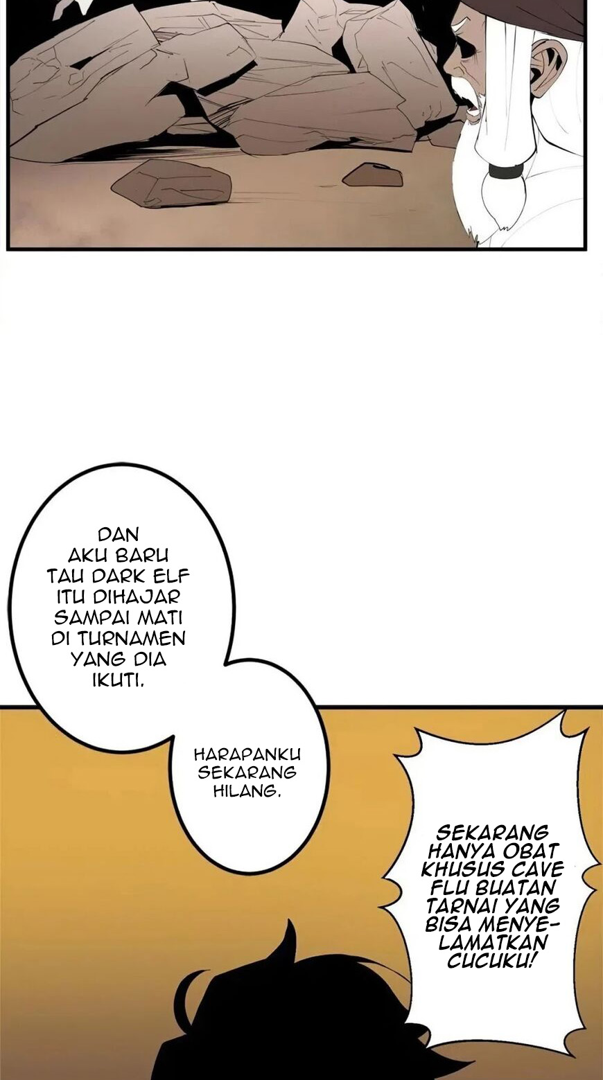 The Dungeon Master Chapter 68 Gambar 16
