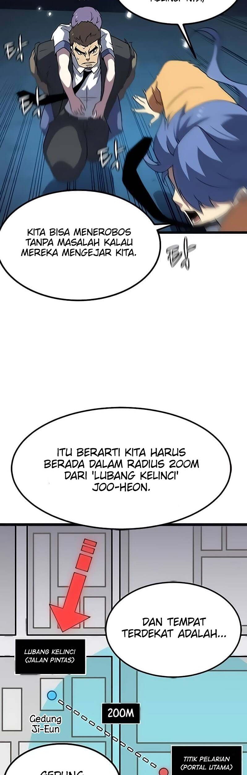 Hitpoint Chapter 6 halaman 27