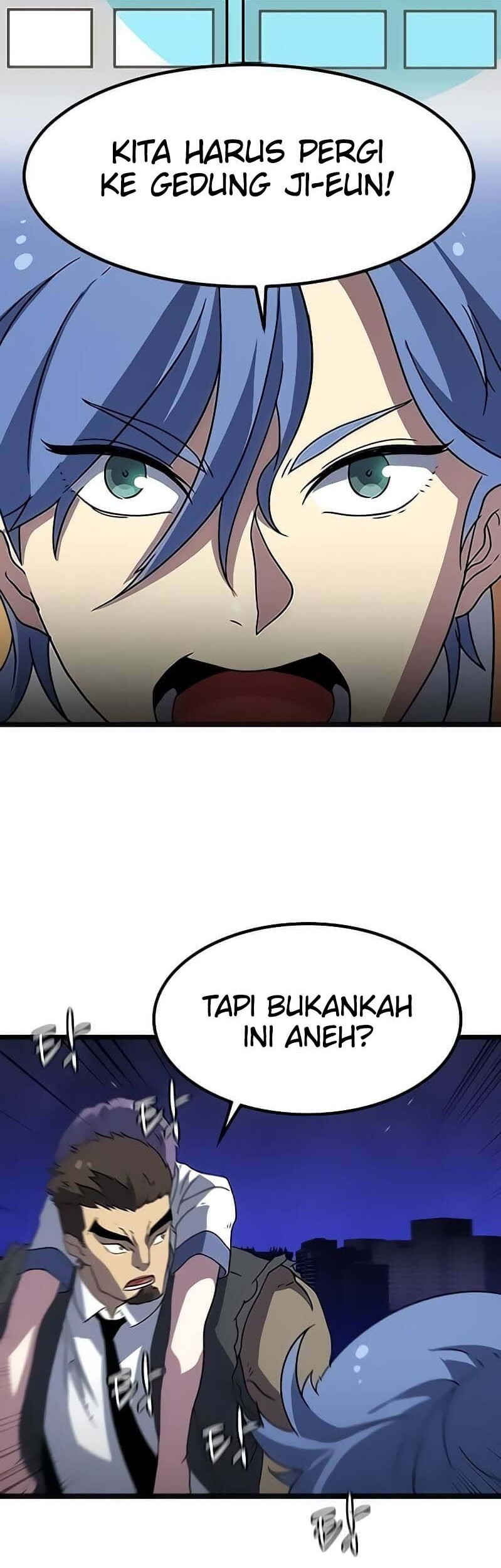 Hitpoint Chapter 6 halaman 29