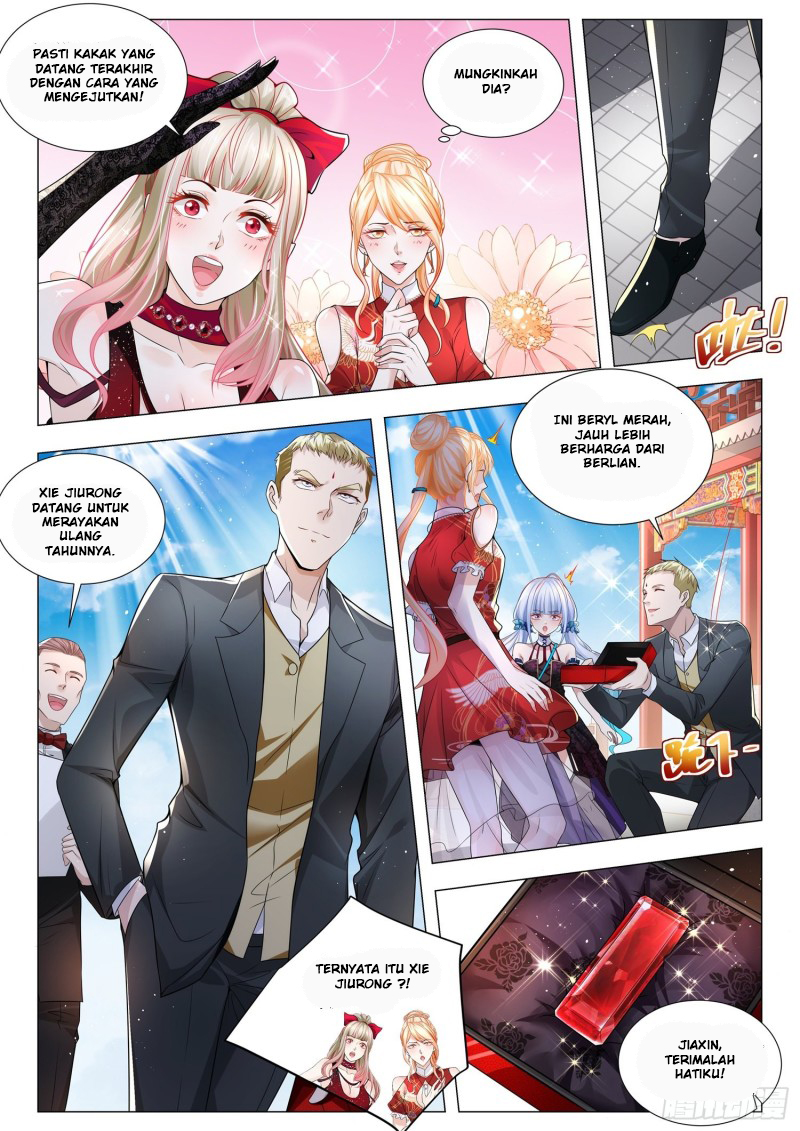 Shen Hao’s Heavenly Fall System Chapter 266 halaman 6
