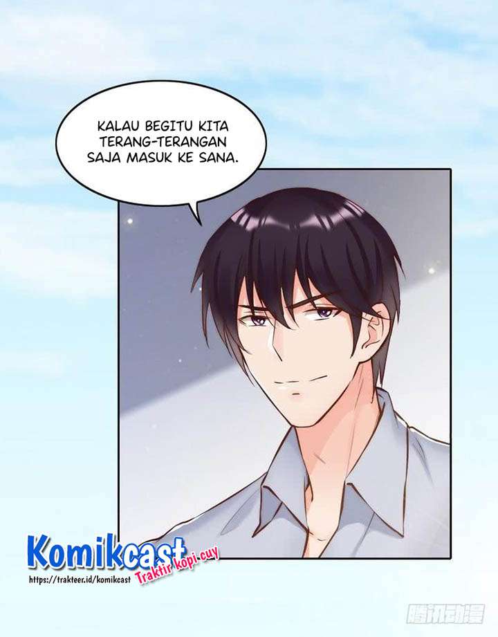 My Wife is Cold-Hearted Chapter 121 Gambar 10