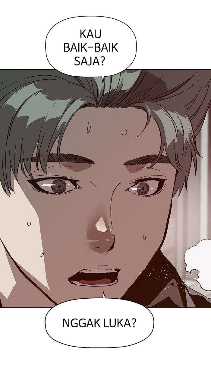 Weak Hero Chapter 138 Gambar 25