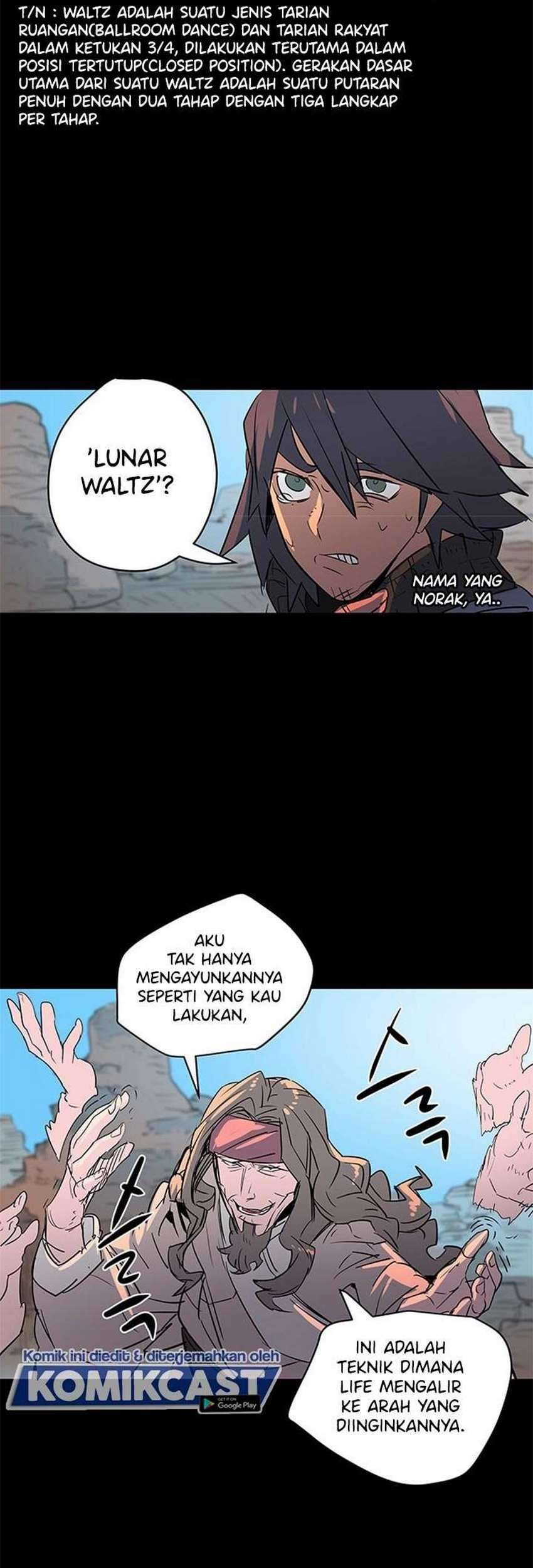 Get Life Chapter 71 halaman 17