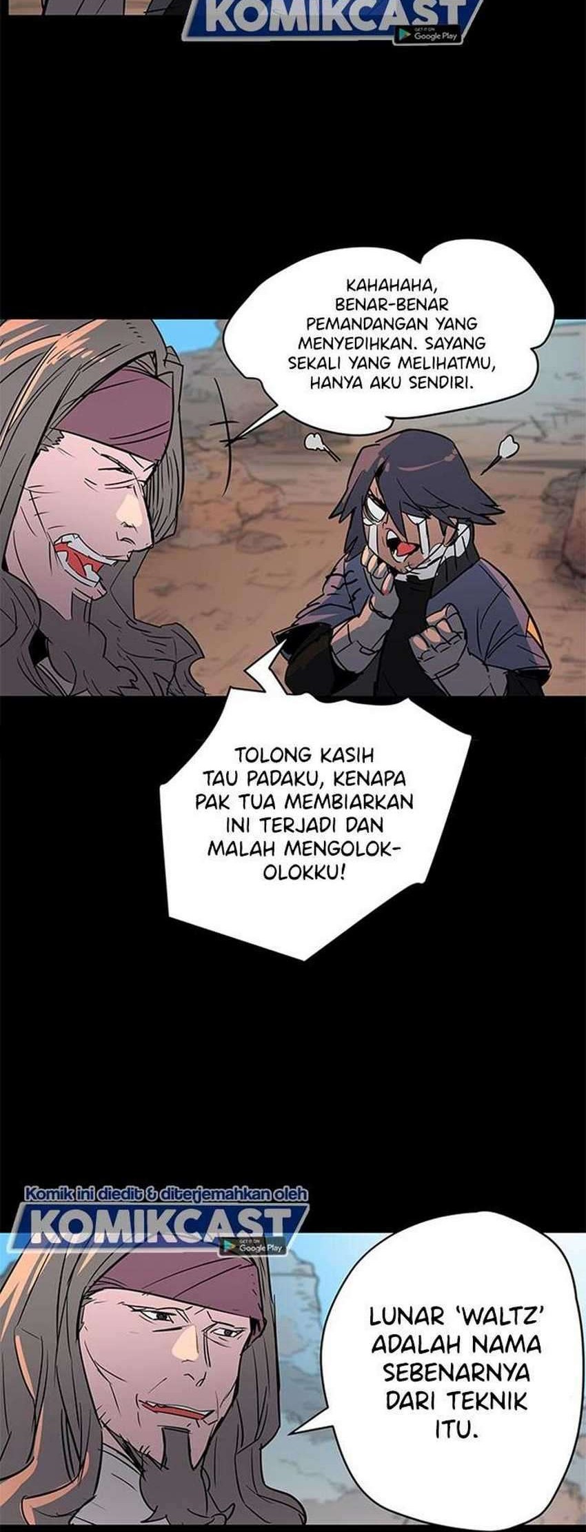 Get Life Chapter 71 halaman 16