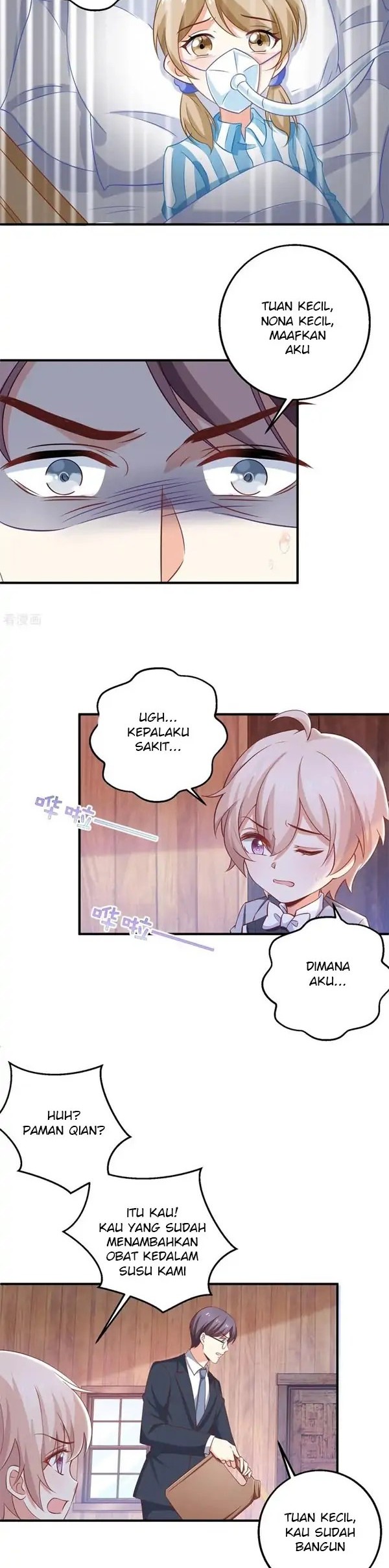 Take Your Mommy Home Chapter 276 Gambar 6