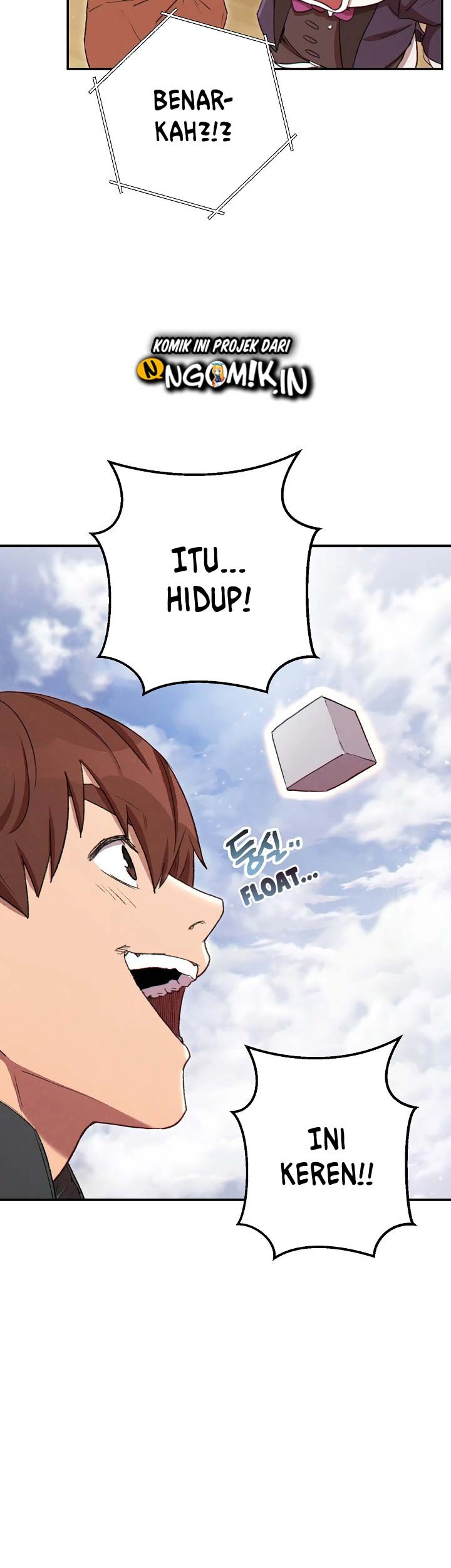 Dungeon Reset Chapter 82 halaman 16
