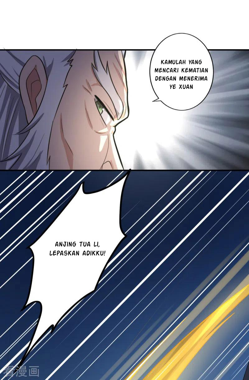 Domination One Sword Chapter 121 Gambar 7