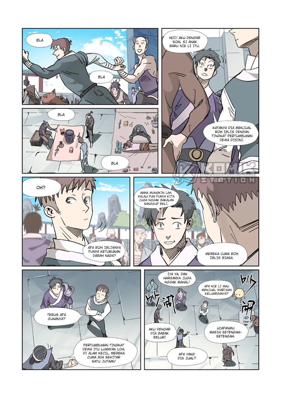 Tales of Demons and Gods Chapter 327.5 Gambar 6