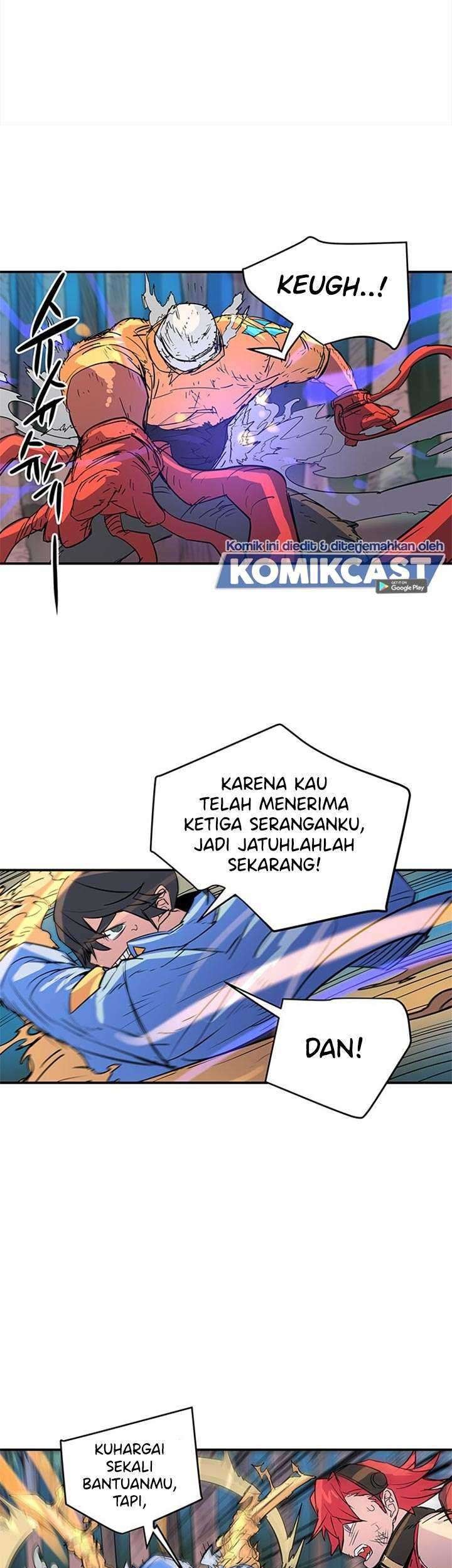 Get Life Chapter 72 halaman 17