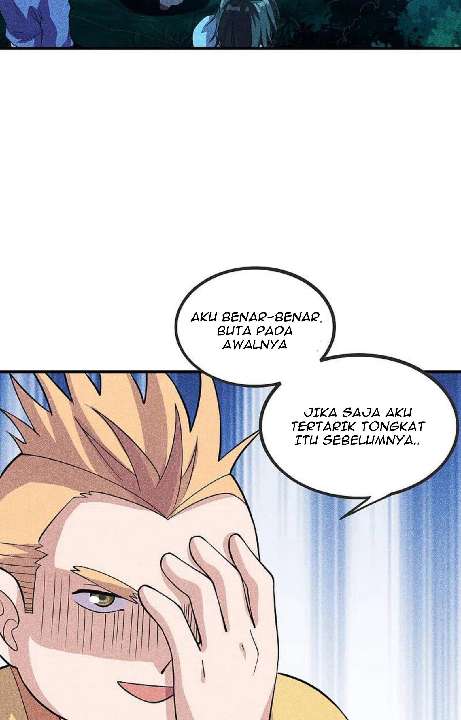 Xianwu Dizun Chapter 167.5 halaman 13