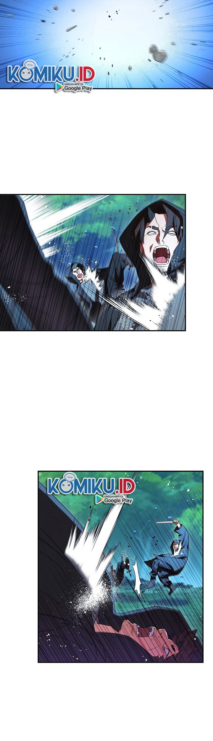 The Live Chapter 74 halaman 11