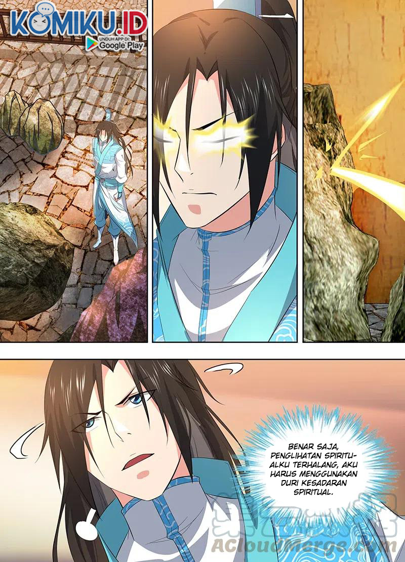 Yong Heng Zhi Zun Chapter 279 Gambar 6