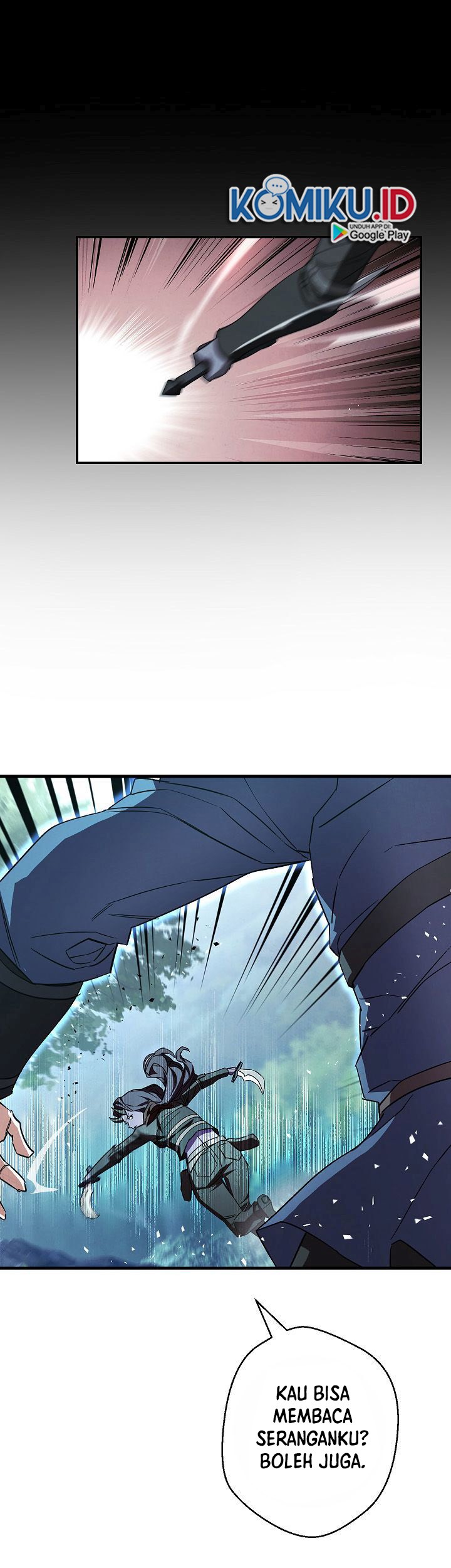 The Live Chapter 75 halaman 14