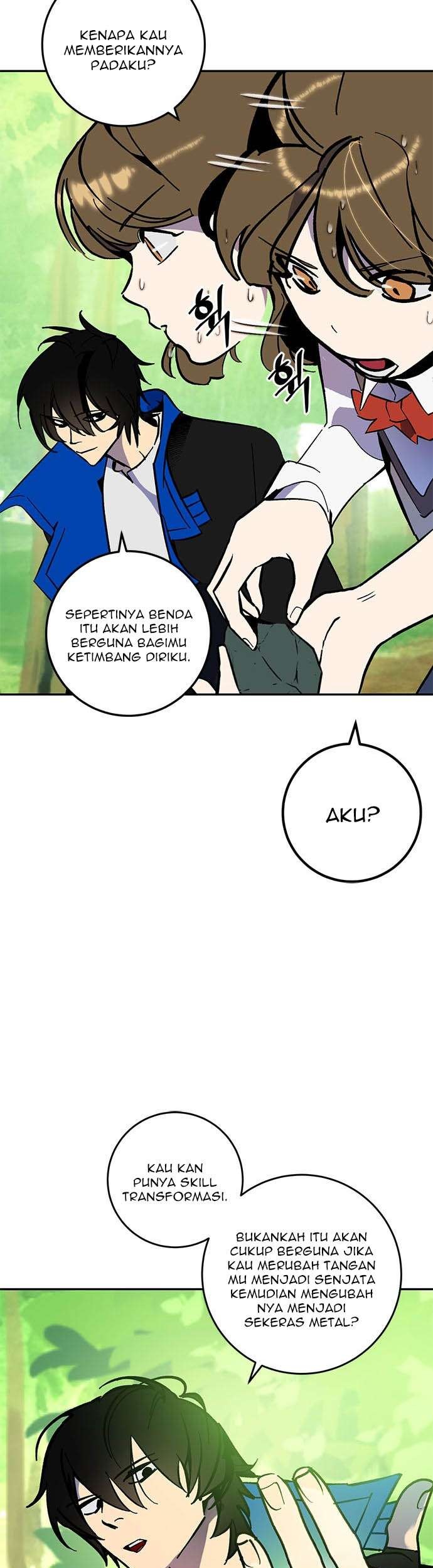 Return to Player Chapter 35 halaman 14